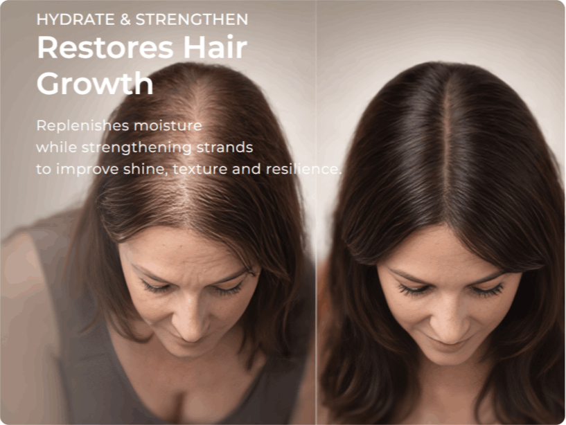 Emika Growth Spray