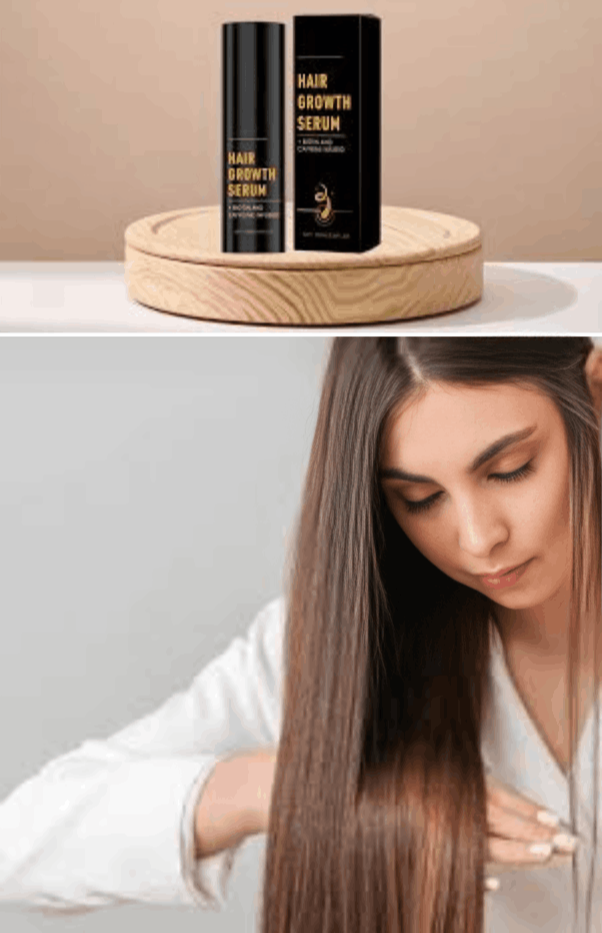 What is Emika Growth Spray